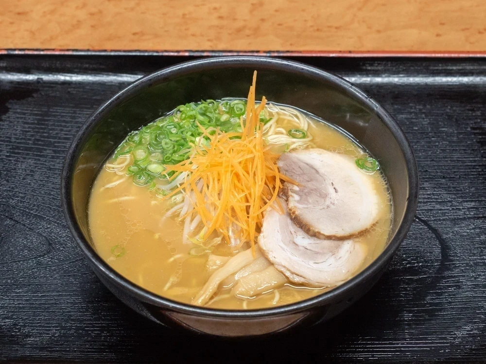 とんぺい:ラーメン