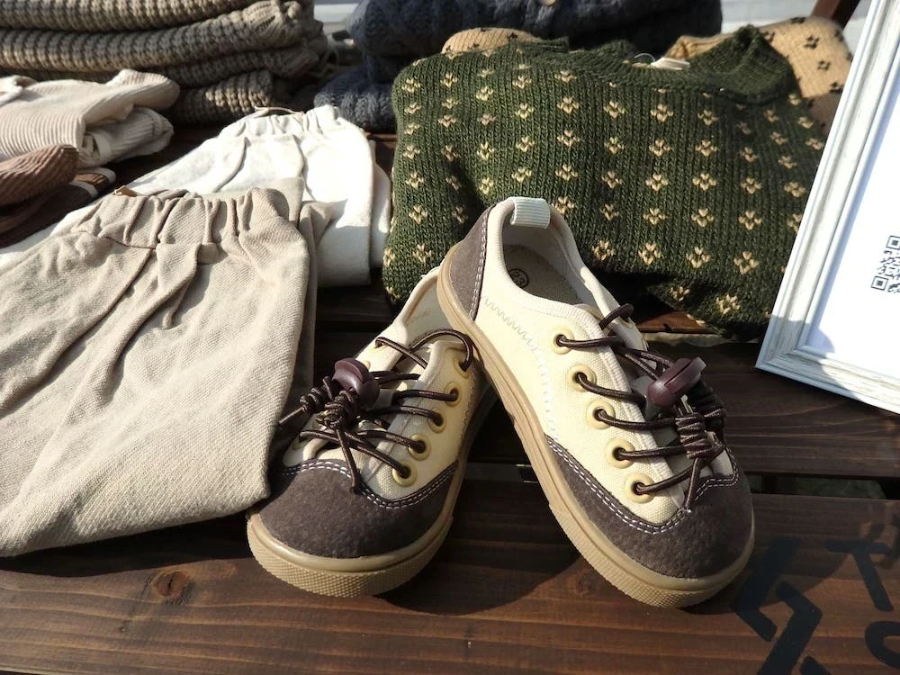 ニワサキマルシェ出店商品