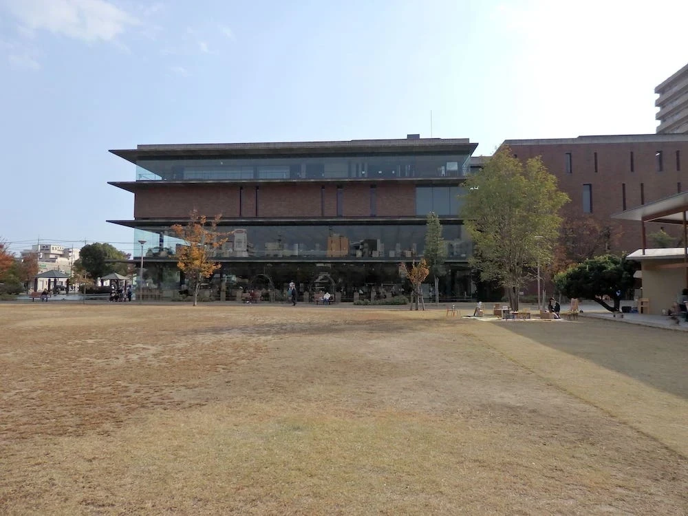 ニワサキマルシェ中央公園