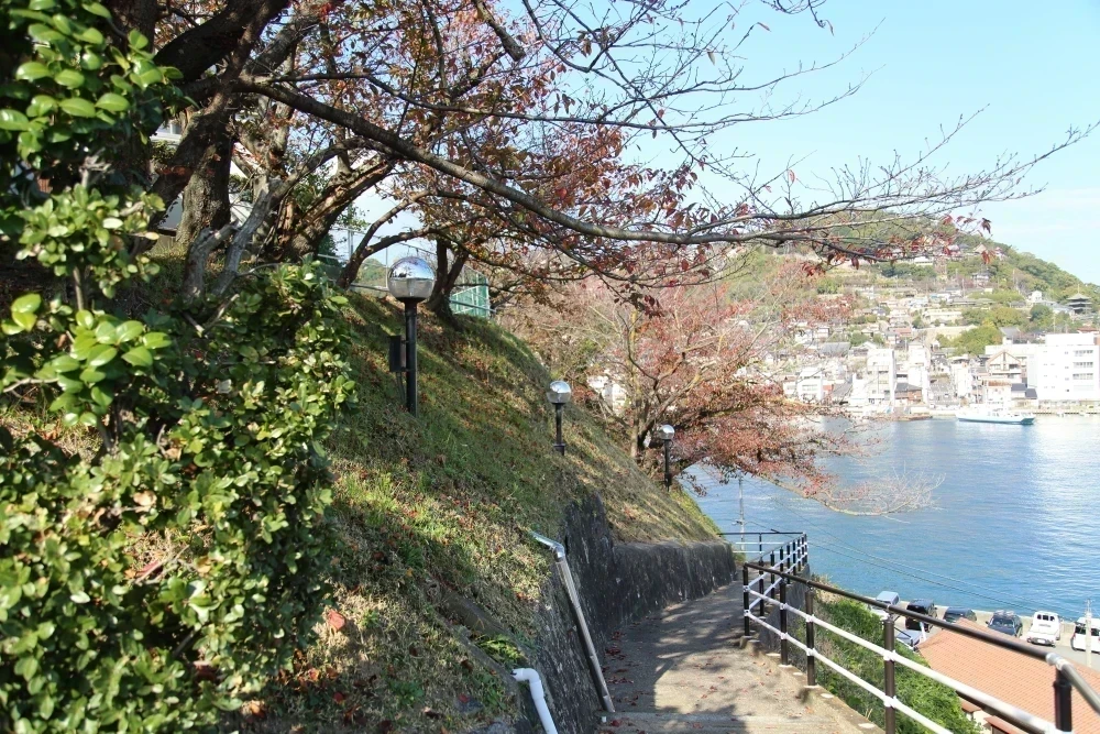 しーそーから見える尾道