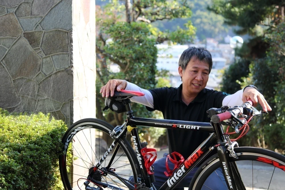 しーそーの宿主・森田さん