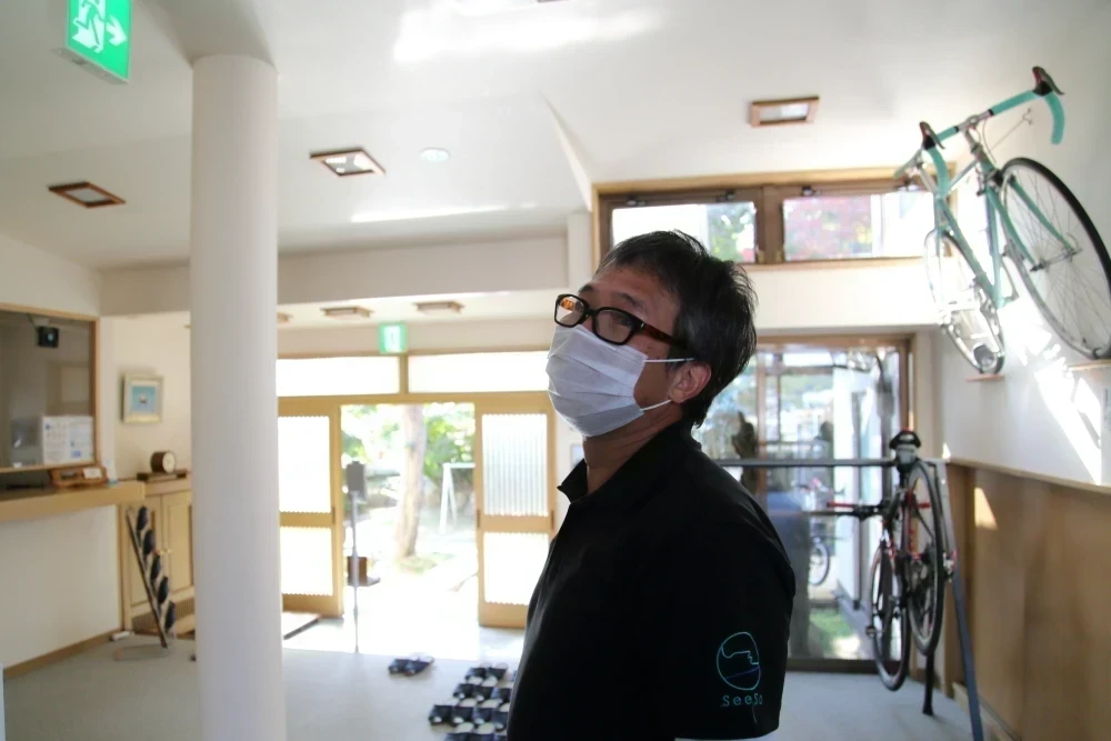 しーそーの宿主・森田さん