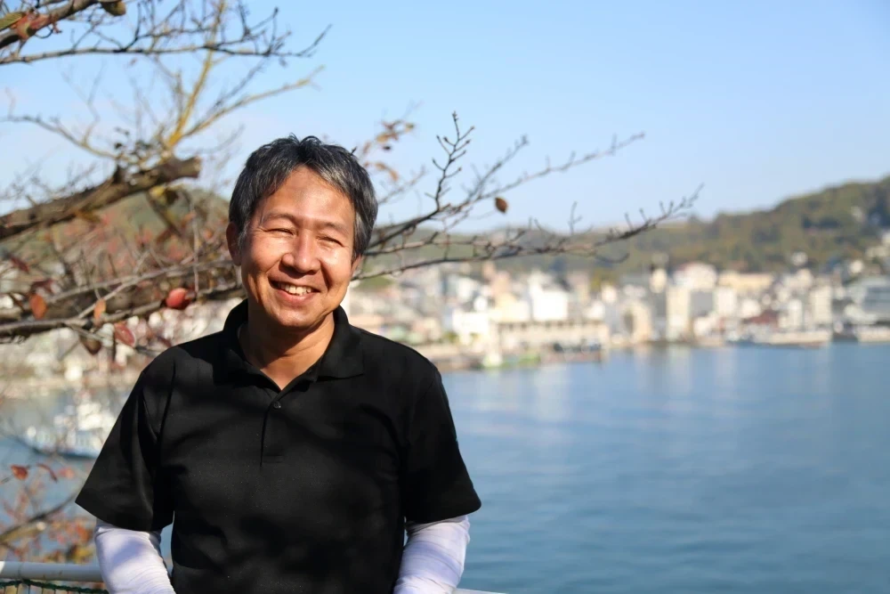 しーそーの宿主・森田さん