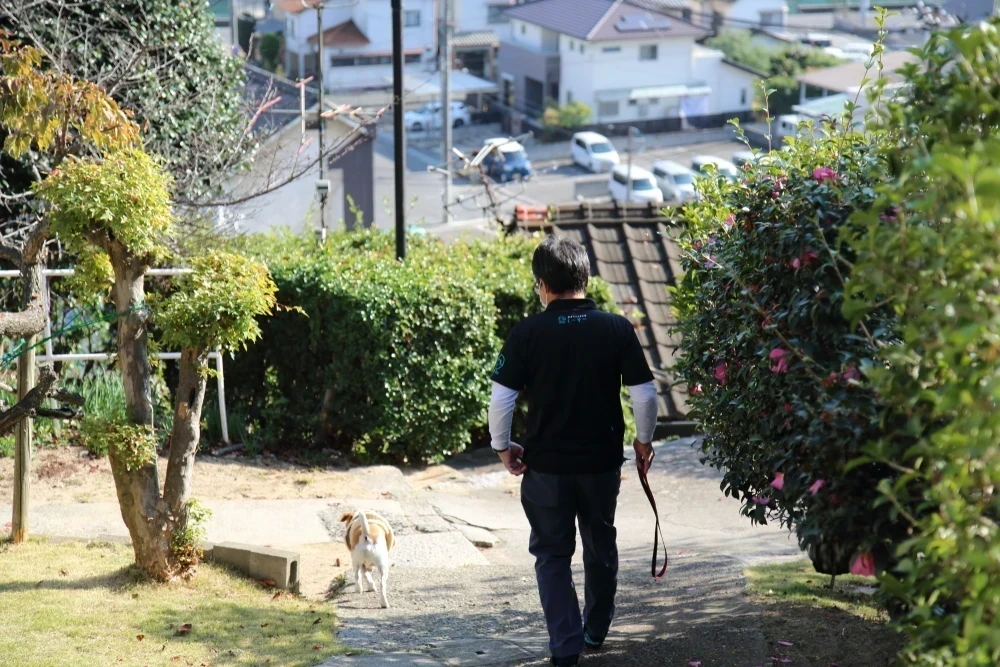 しーそーの宿主・森田さん