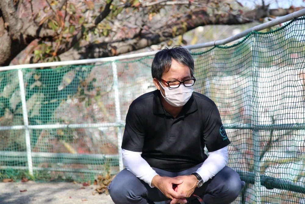 しーそーの宿主・森田さん