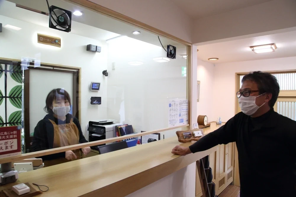 しーそーの森田さんご夫婦