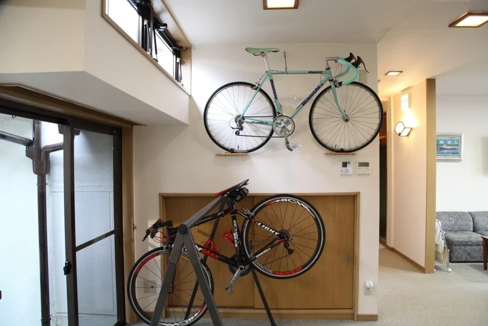しーそーの館内
