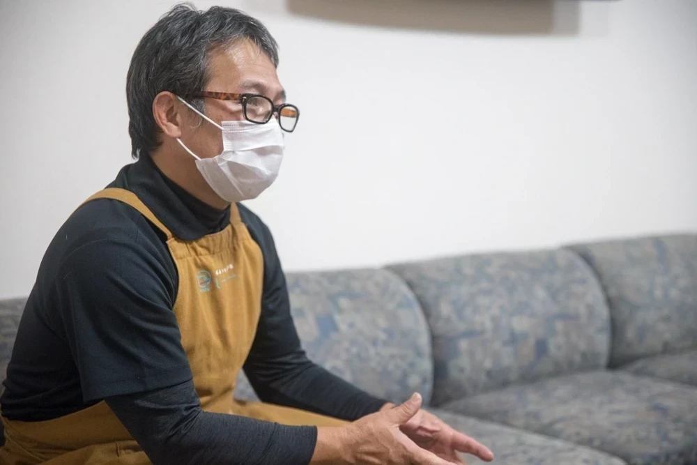 しーそーの宿主・森田さん