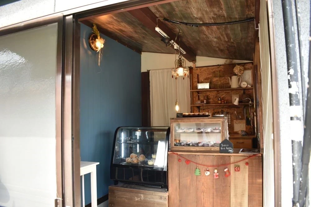 スリール店内