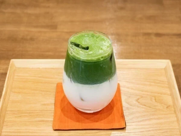 今川茶舗 〜 カフェを併設してリニューアル！老舗茶舗ならではの本格的な抹茶ラテやほうじ茶ラテが楽しめる