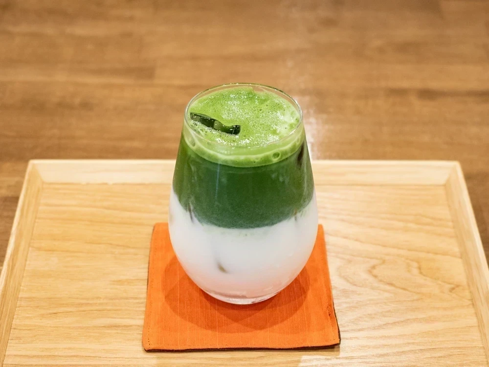 今川茶舗 〜 カフェを併設してリニューアル！老舗茶舗ならではの本格的な抹茶ラテやほうじ茶ラテが楽しめる