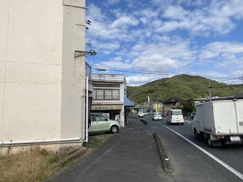 ぱんぬスタジオへの道