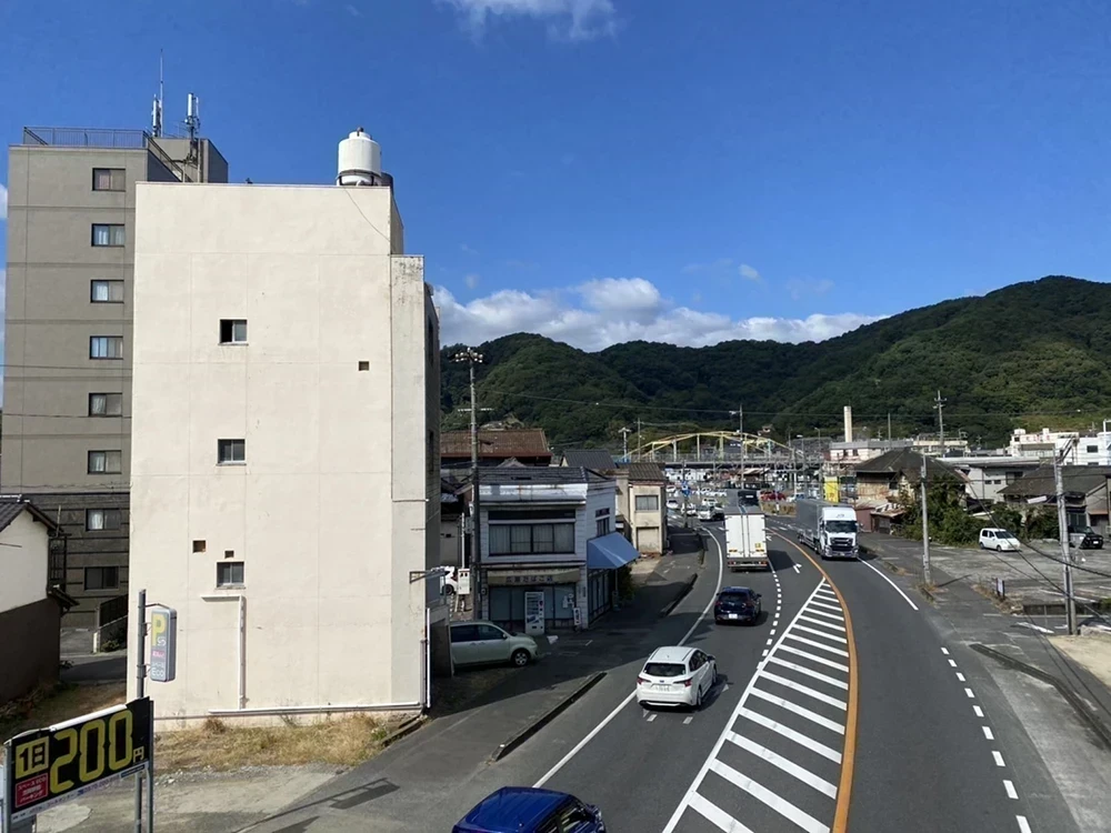 ぱんぬスタジオへの道