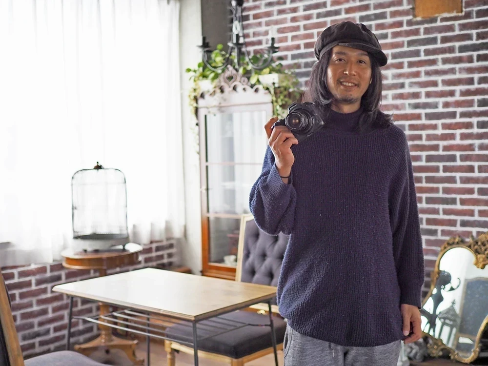 ぱんぬスタジオ ～ 元旅人の写真家が運営。ビル4フロアでがらりと雰囲気が変わる貸スタジオ