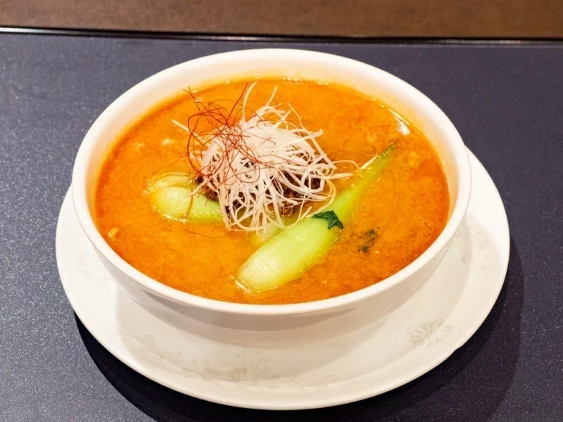 中華ダイニング 青冥(チンミン) 〜 四川料理を中心に幅広い料理を楽しめる中華料理店。特別なときの食事に訪れたい店