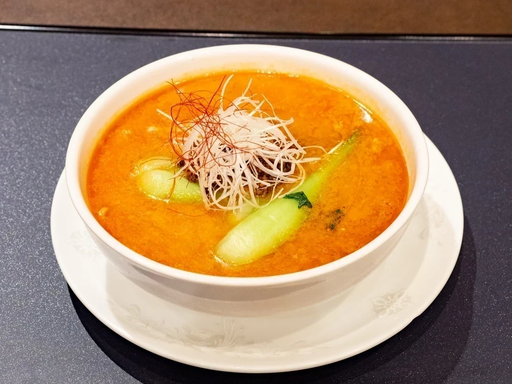 青冥:担々麺