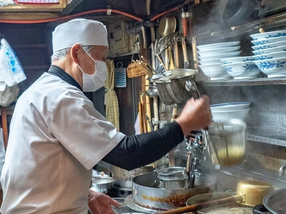 みやち:店主 加藤滋さん
