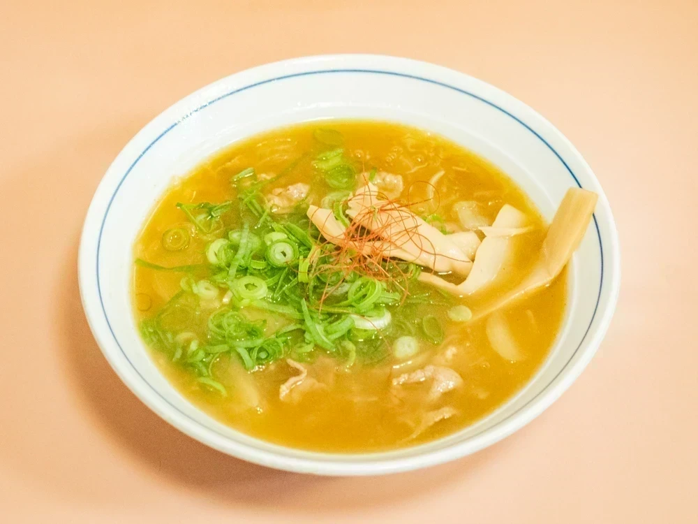 みやち:カレー中華
