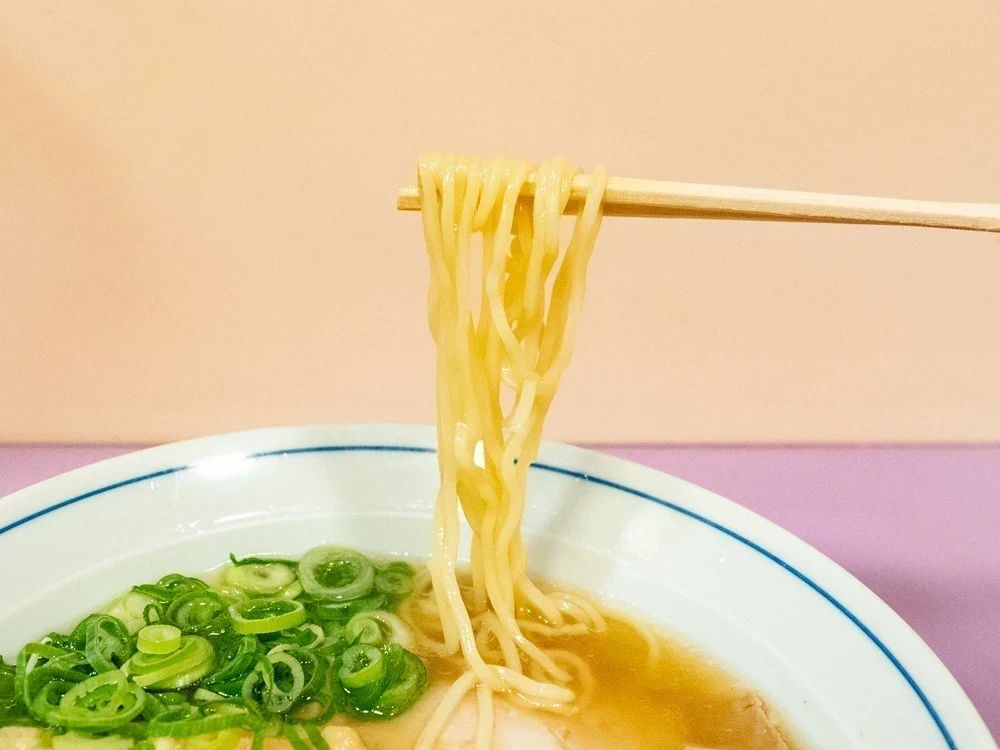 みやち:てんぷら中華