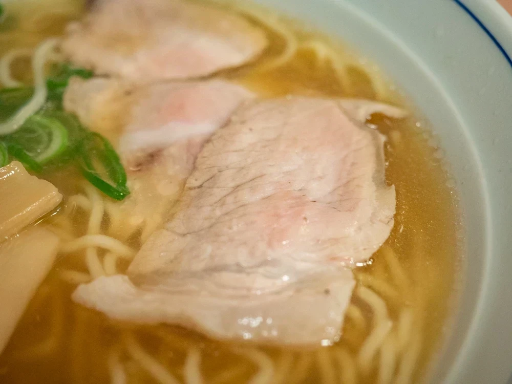 みやち:中華そば