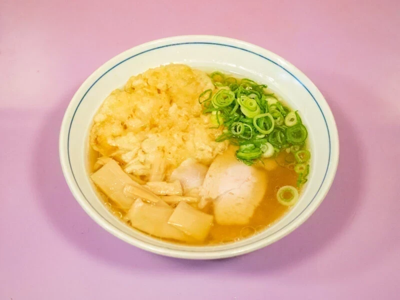 めん処 みやち 〜 やさしくアッサリとした味わいの中華そばが人気！昭和20年代から地元で愛される老舗の麺処