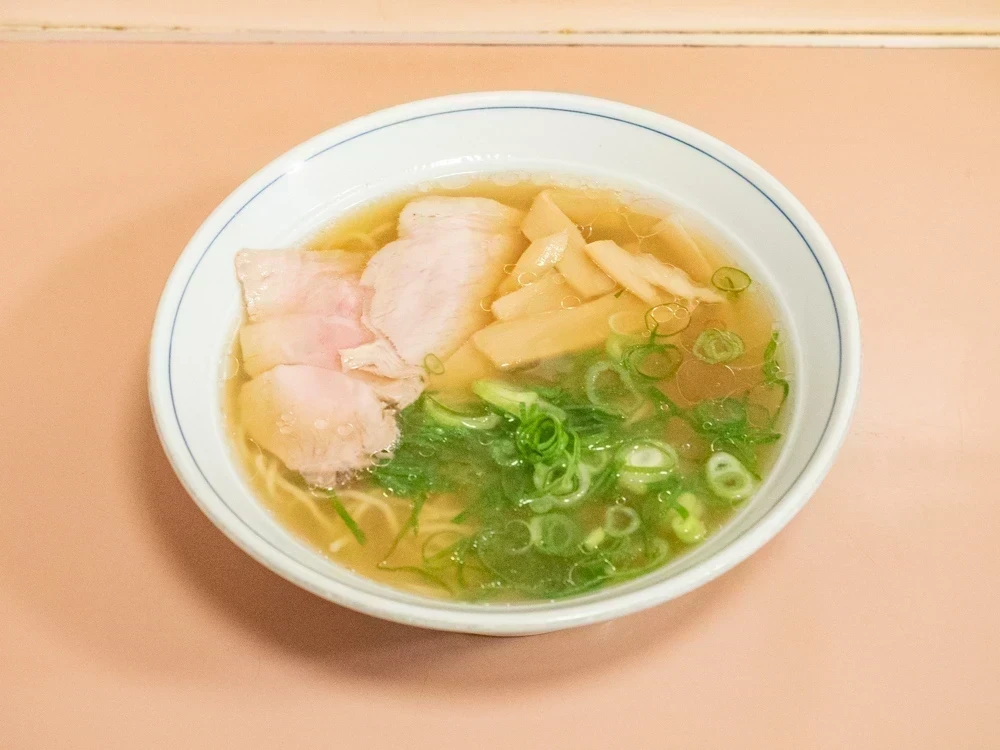 みやち:中華そば
