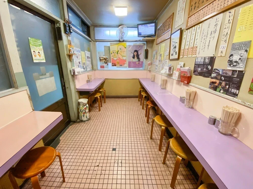 みやち:店内