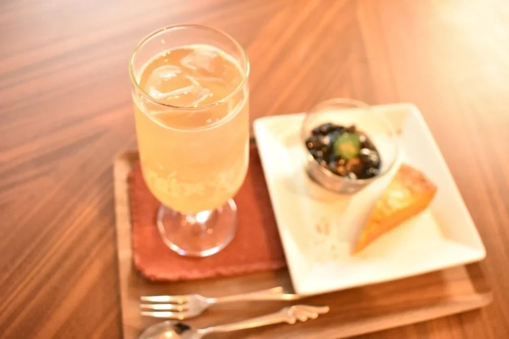 梅の酵素ジュース
