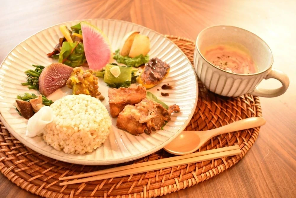 ランチプレート