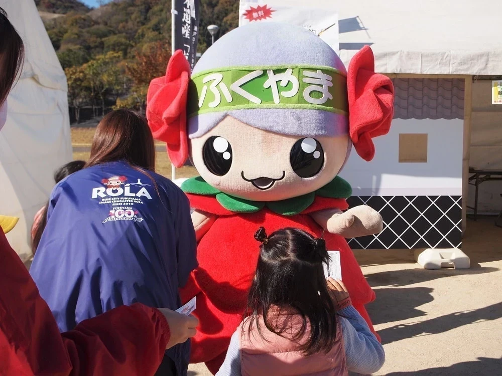 備中備後麺パラダイス ローラちゃん