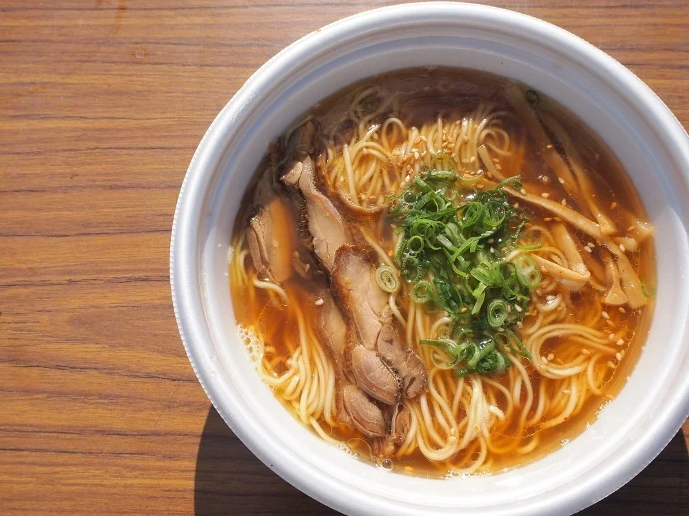 備中備後麺パラダイス 備州屋笠岡ラーメン