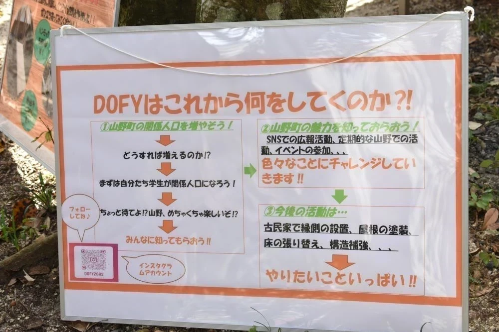 DOFYパネル