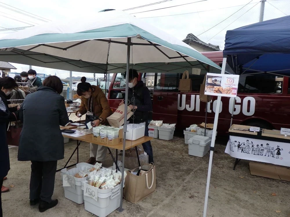 うみの市に出店した無印良品のゆめタウン福山
