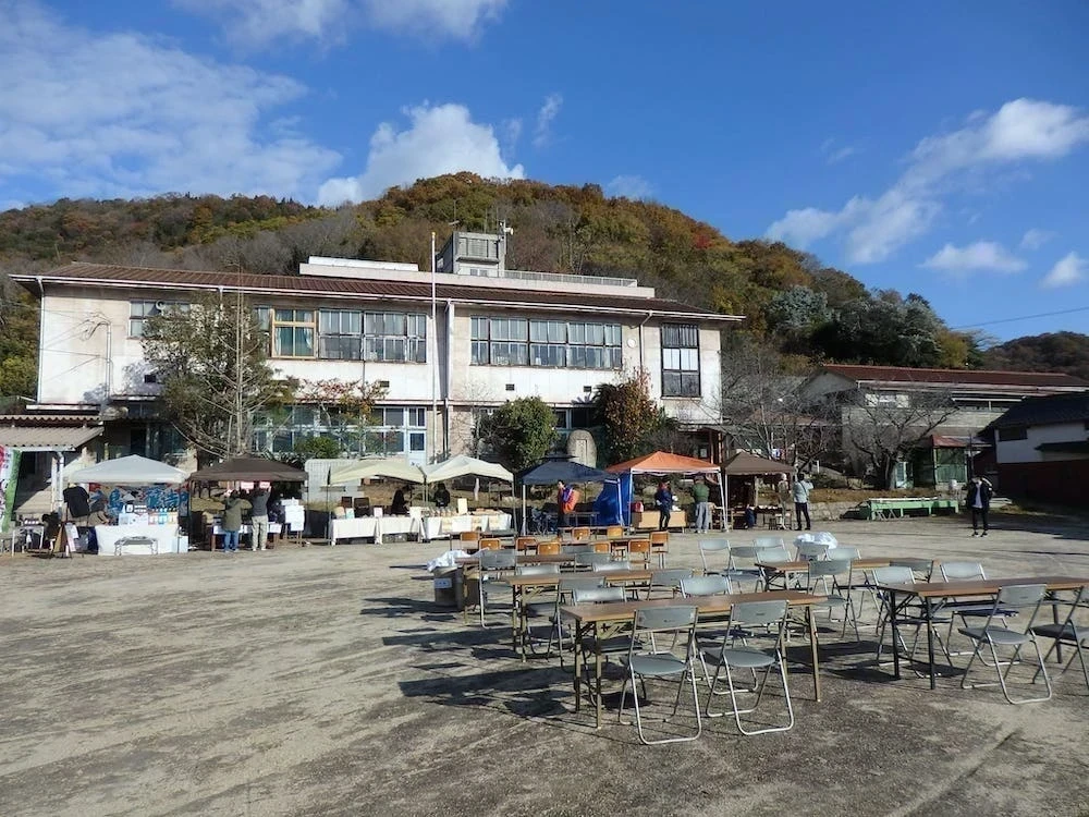 うみの市の準備