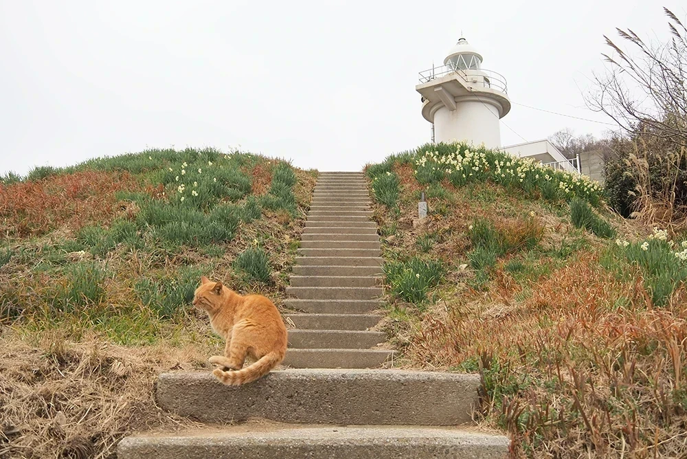六島灯台