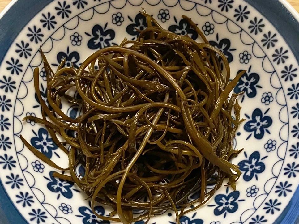 六島ひじき