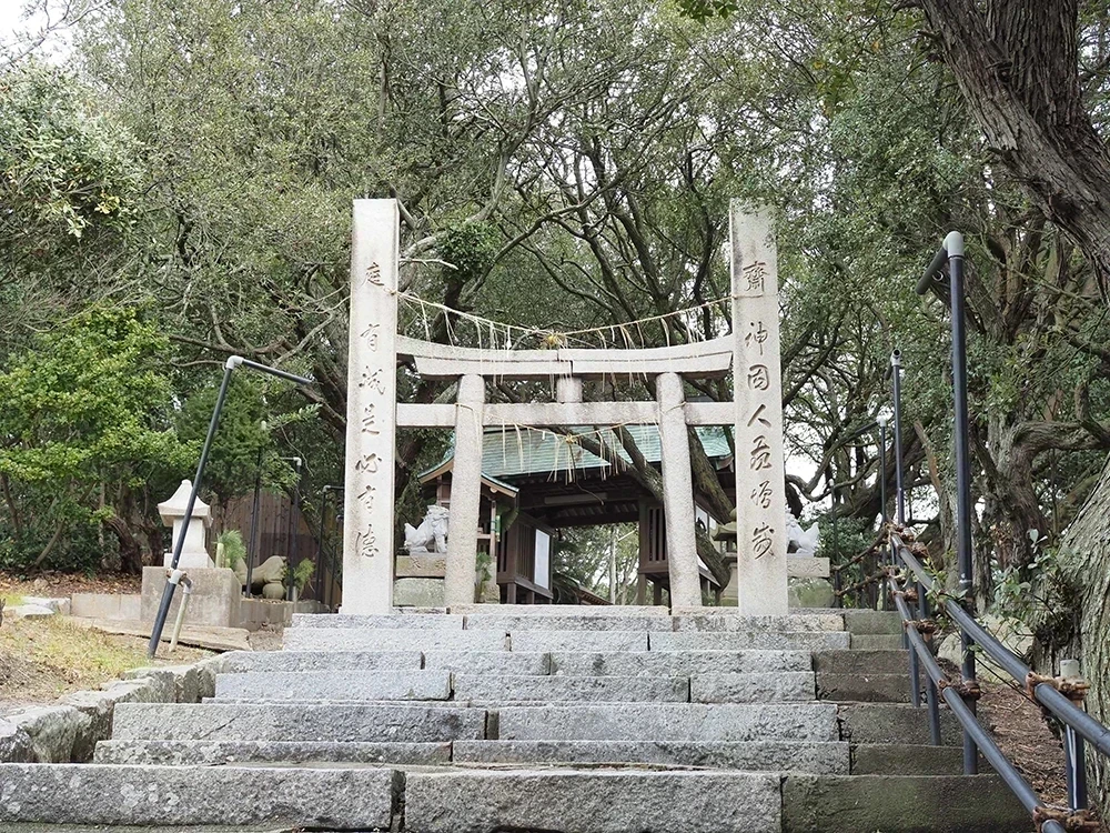 大鳥神社