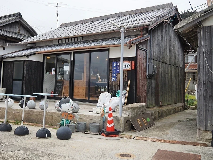 六島浜醸造所