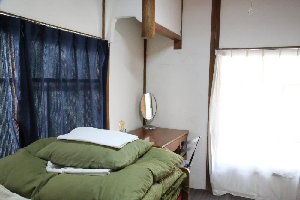 みはらし亭で宿泊した部屋
