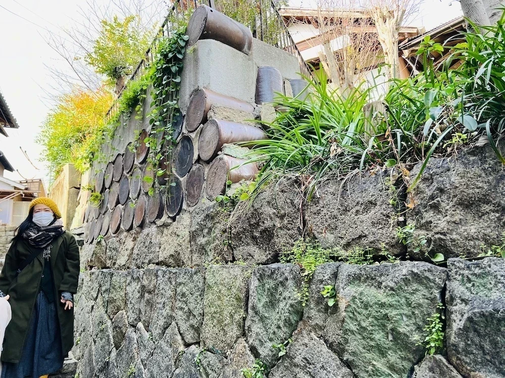 まち歩き