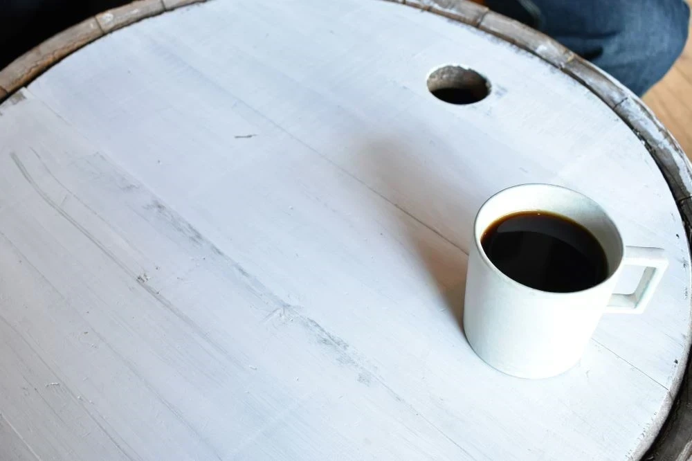 ルヴァンヴェールのコーヒー