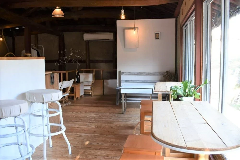 ルヴァンヴェール店内