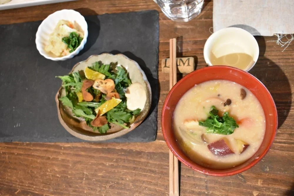 田丸屋ランチ