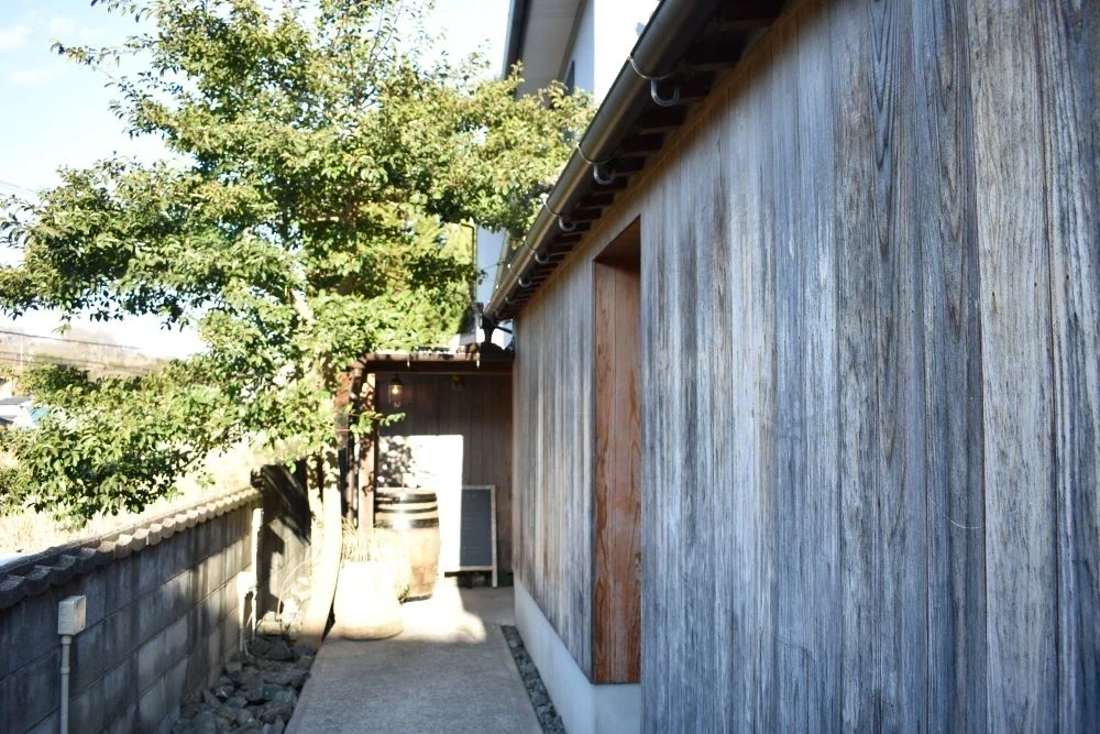 田丸屋入り口