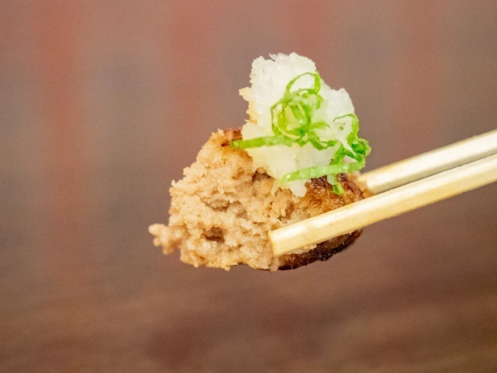 さんさん亭:和風ハンバーグ定食