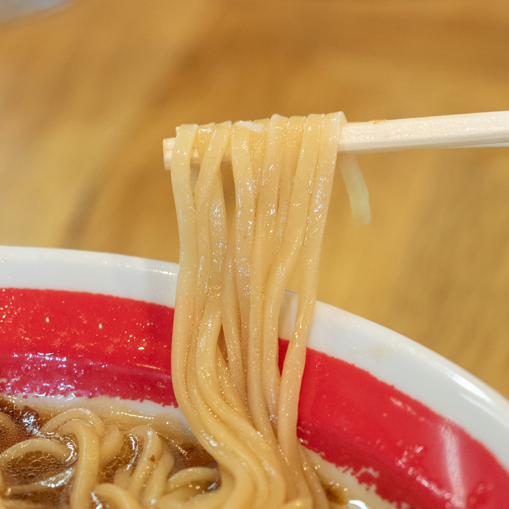 しおゑもん：熟成醬油ラーメン