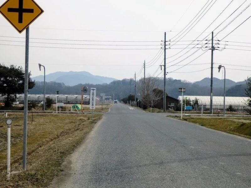 道の駅 笠岡ベイファームの道順