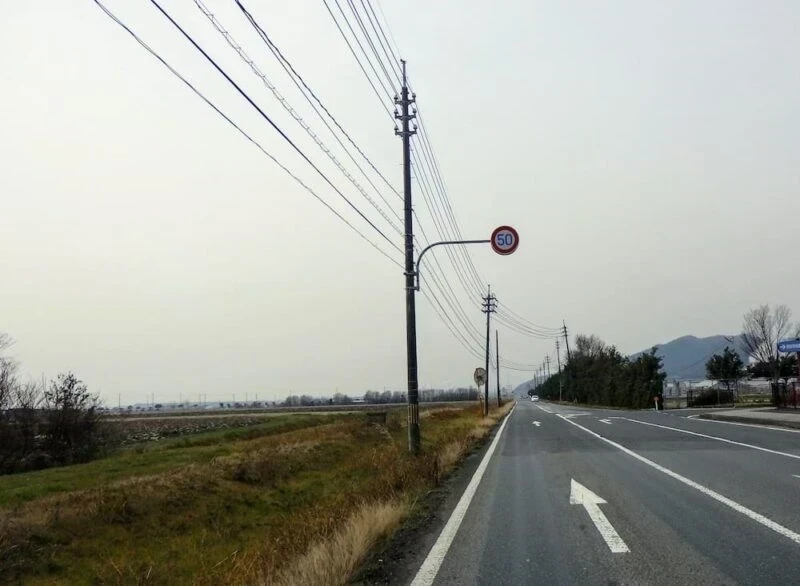 道の駅 笠岡ベイファームの道順