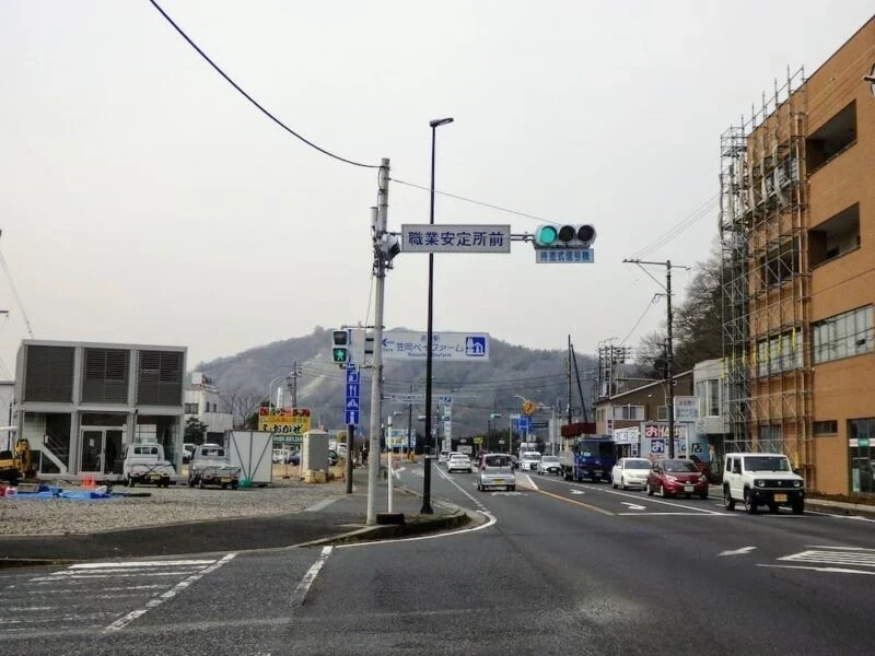 道の駅 笠岡ベイファームの道順