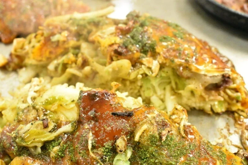 お好み焼き パル ～ お客さんとともに21年歩んできたアットホームな雰囲気のお好み焼き店